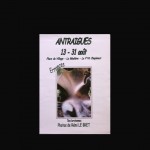 Expo Antraigues  "Errance" Syndicat d'initiative, La Béalière, Le Petit Chopineur" 2002