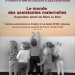 Le monde des assistantes maternelles