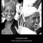 Affiche expo voyages Couleur café (2013)