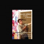 Exposition Allain salle jean saussac Antraigues (2013)