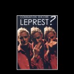 Couverture coffret "Connait on encore Leprest" (2012)