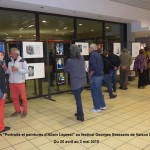 Expo Festival Brassens Vaison la Romaine (2015)