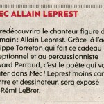 Presse Huma du 8 sept 2015