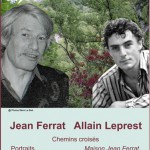 Maison Jean Ferrat " Quand les poètes n'ont pas disparu" (2015)