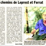 Presse Dauphiné 24-07-2015