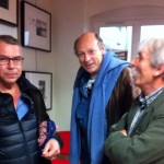 Vernissage expo Alain siège PCF Rouen Nov 2015