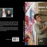 Livre Allain Leprest "Un chemin de tempête" (2015)