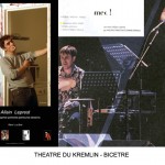 5 mai 2017 Théâtre du Kremlin Bicêtre